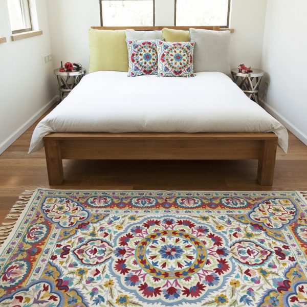 שטיח מלבני - living colors