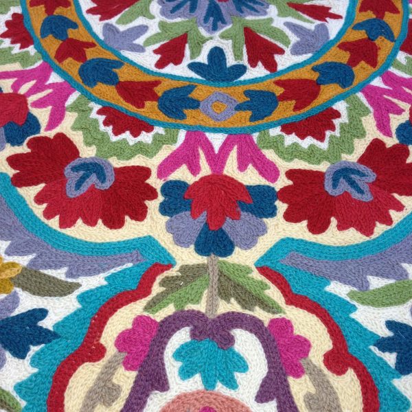 שטיח עגול - living colors